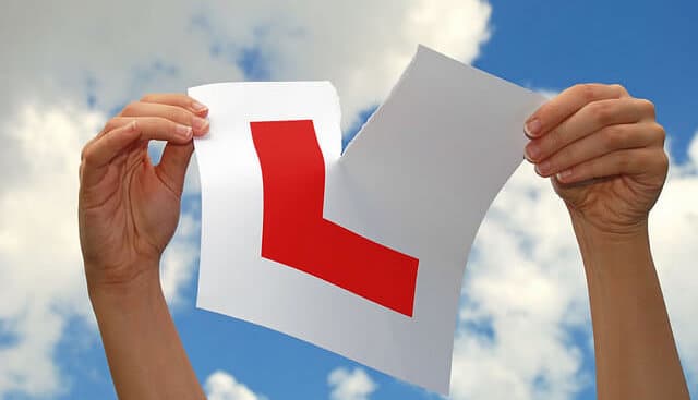 Driving test changes