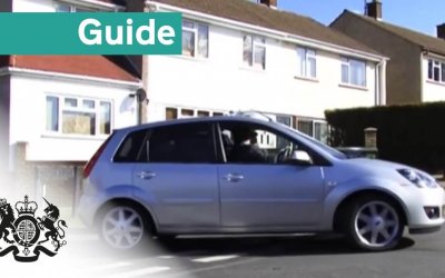 ADI part 2: driving ability test – official DVSA guide