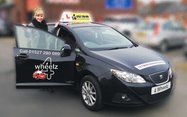 Droitwich Driving Instructor