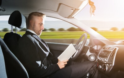 Rise of the driverless car: are your students prepared?