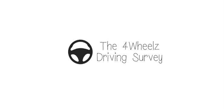 4Wheelz survey