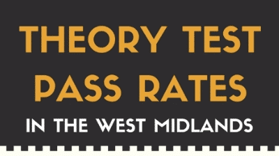 West Midlands Theory Test Pass Rates