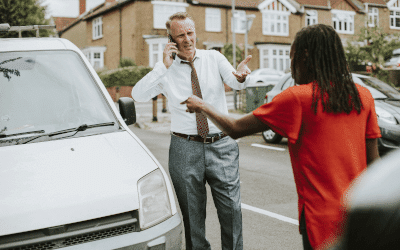 I was hit by an uninsured driver – what should I do?